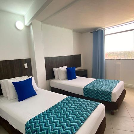 On Vacation Blue Tone Hotel San Andres  Ngoại thất bức ảnh