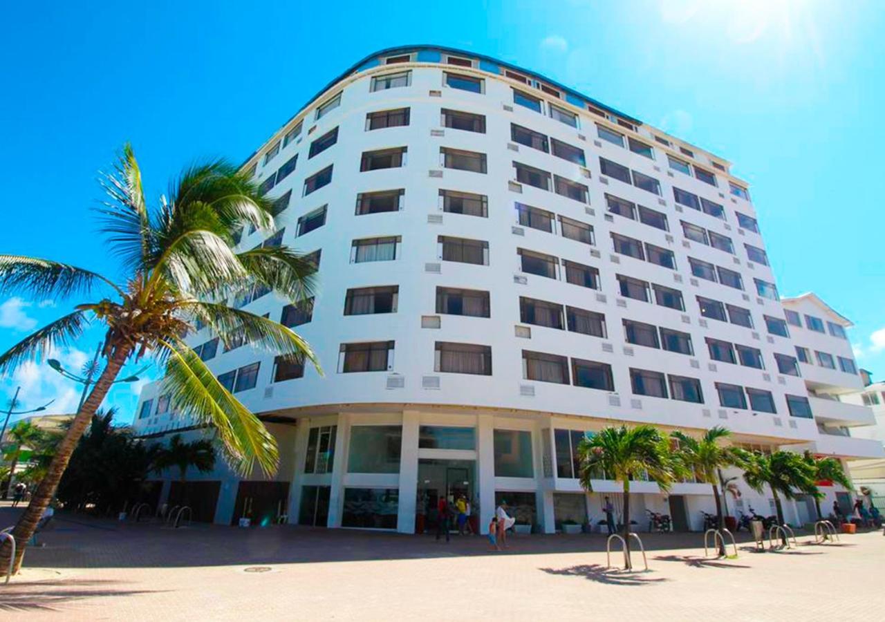 On Vacation Blue Tone Hotel San Andres  Ngoại thất bức ảnh