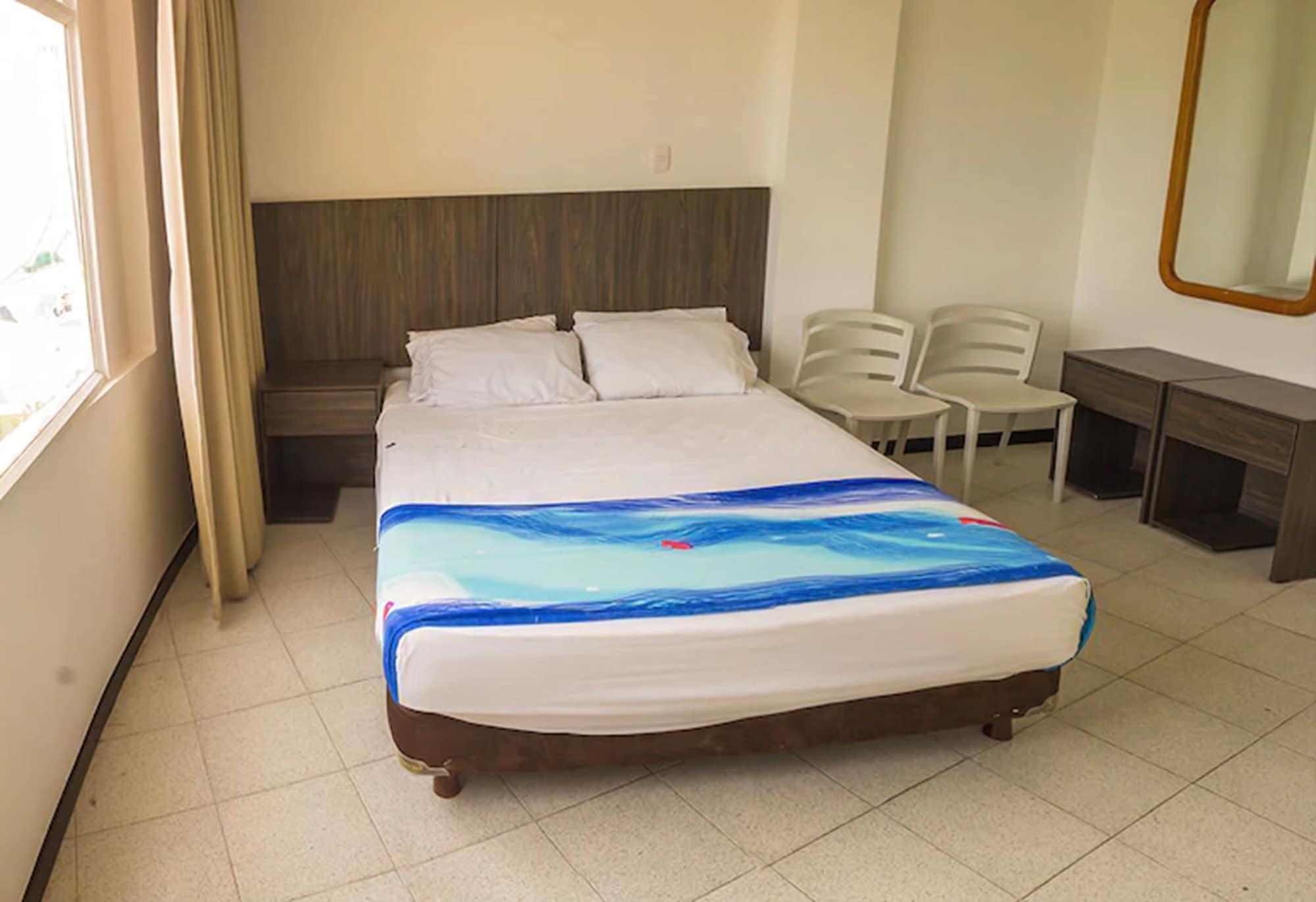 On Vacation Blue Tone Hotel San Andres  Ngoại thất bức ảnh