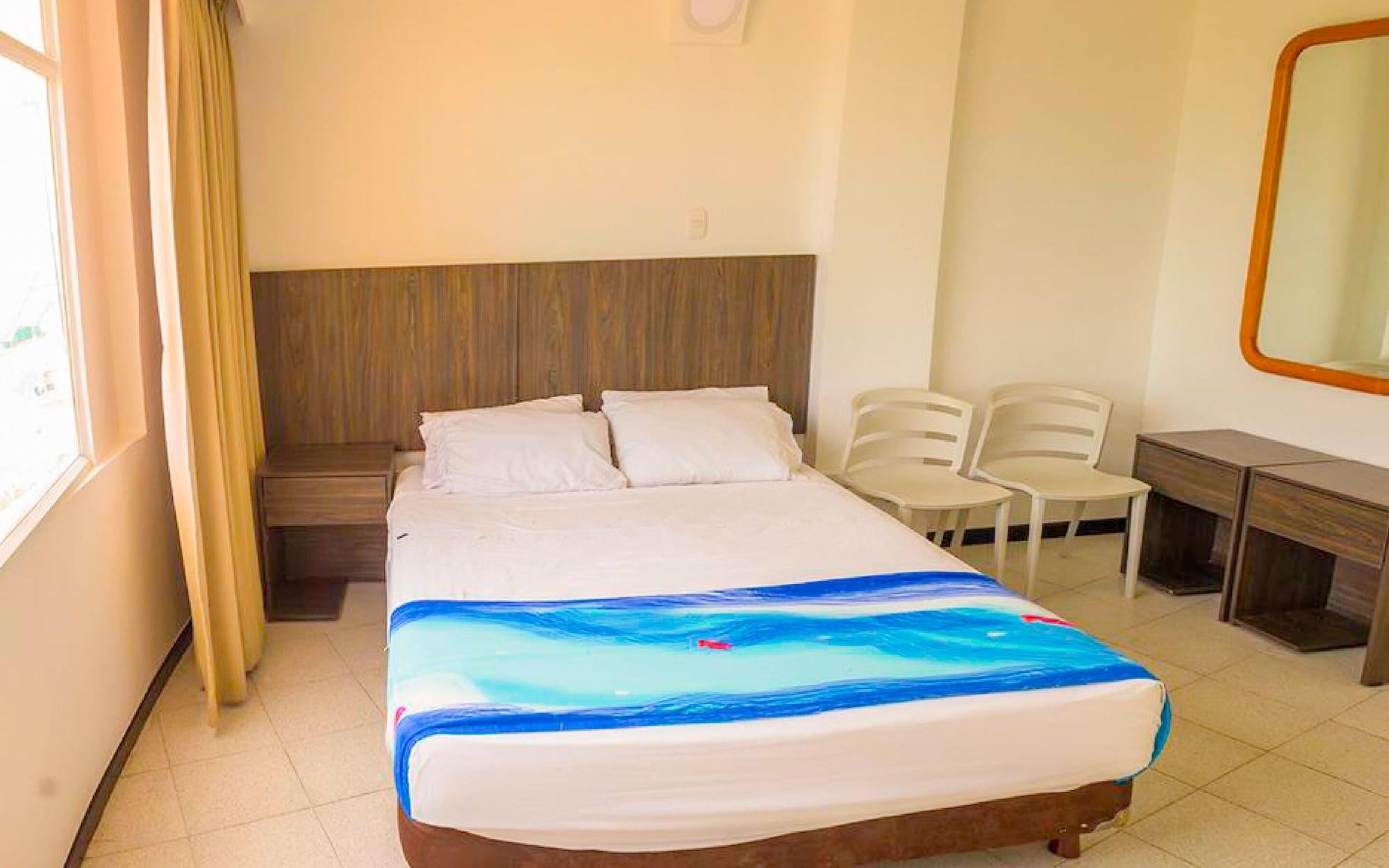 On Vacation Blue Tone Hotel San Andres  Ngoại thất bức ảnh