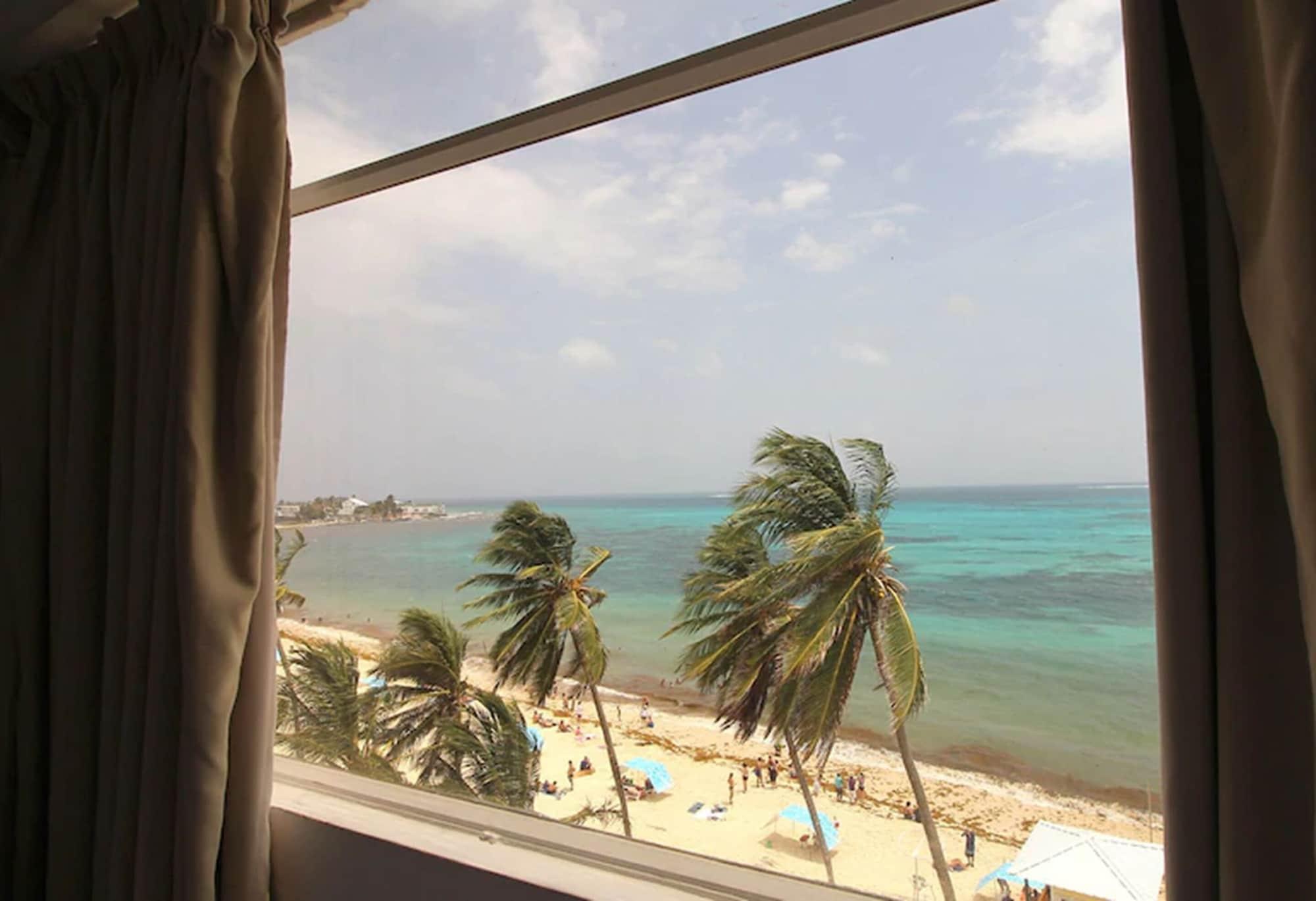 On Vacation Blue Tone Hotel San Andres  Ngoại thất bức ảnh