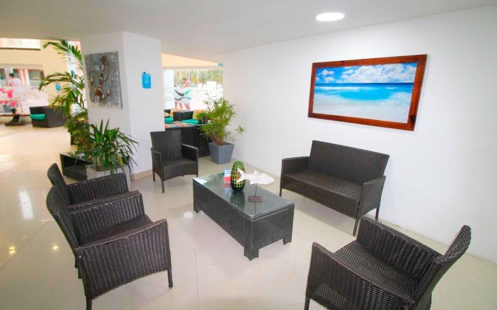 On Vacation Blue Tone Hotel San Andres  Ngoại thất bức ảnh