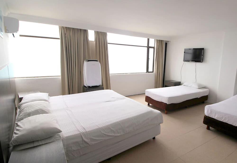 On Vacation Blue Tone Hotel San Andres  Ngoại thất bức ảnh