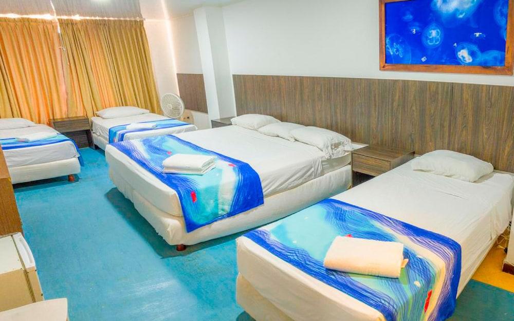 On Vacation Blue Tone Hotel San Andres  Ngoại thất bức ảnh