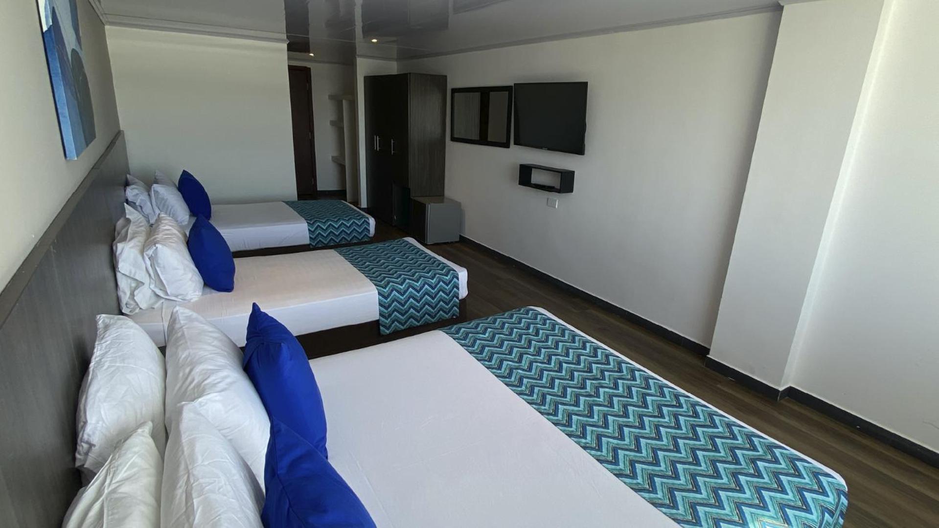 On Vacation Blue Tone Hotel San Andres  Ngoại thất bức ảnh