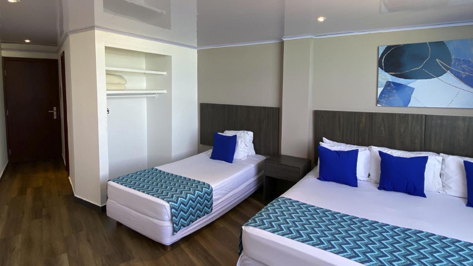 On Vacation Blue Tone Hotel San Andres  Ngoại thất bức ảnh