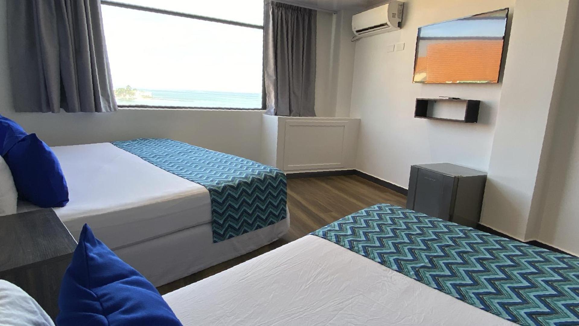 On Vacation Blue Tone Hotel San Andres  Ngoại thất bức ảnh