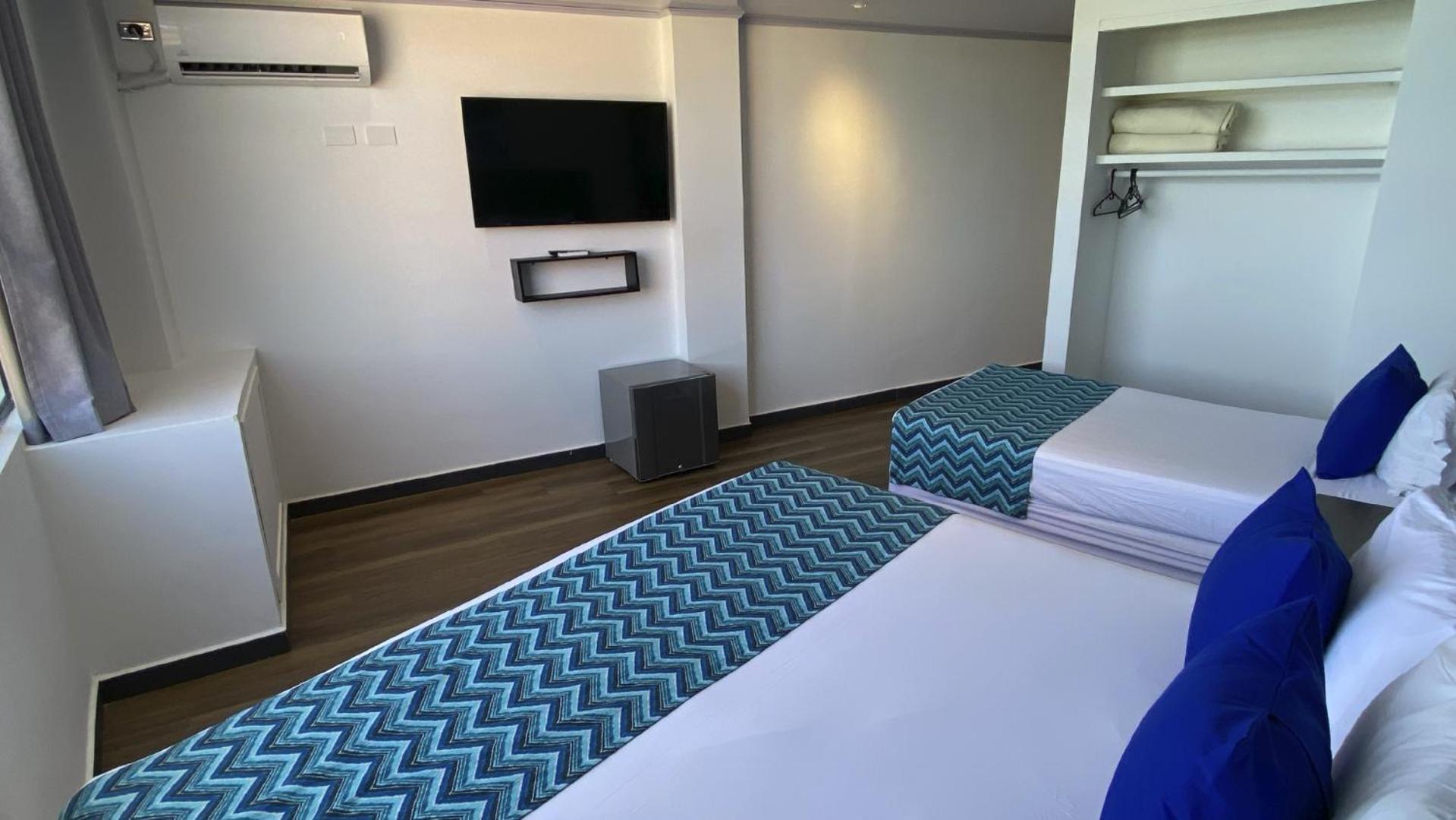 On Vacation Blue Tone Hotel San Andres  Ngoại thất bức ảnh