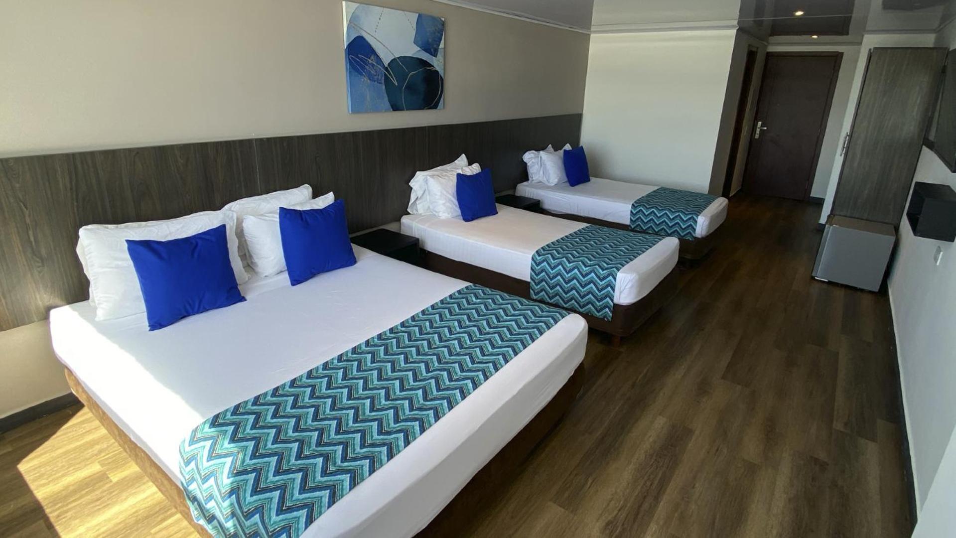 On Vacation Blue Tone Hotel San Andres  Ngoại thất bức ảnh