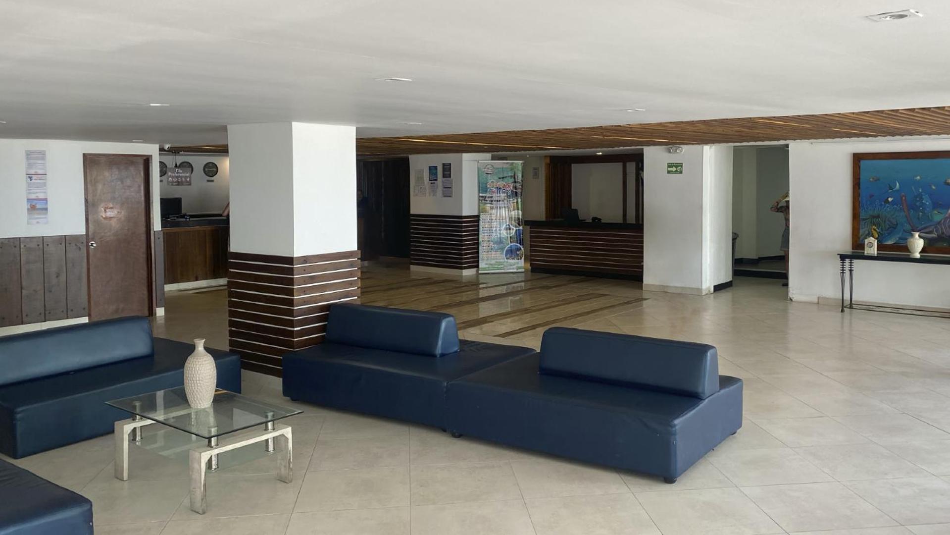 On Vacation Blue Tone Hotel San Andres  Ngoại thất bức ảnh