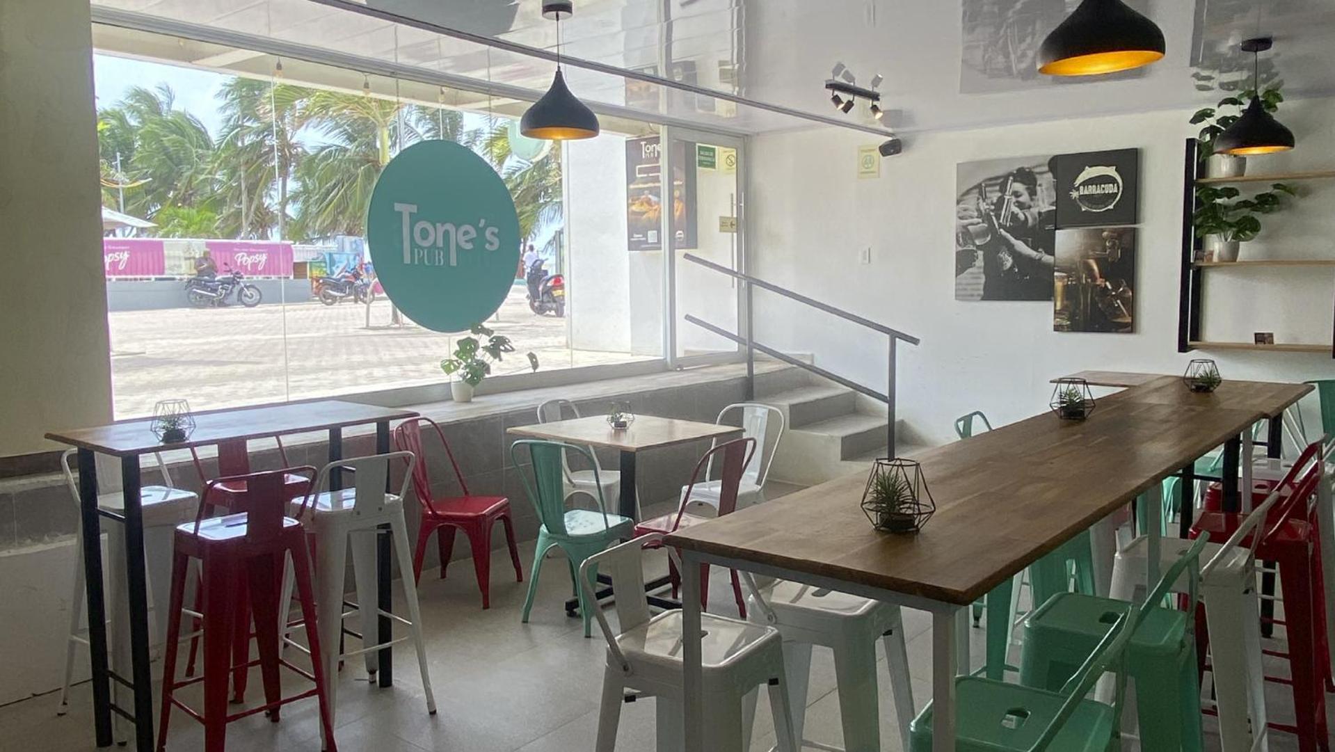 On Vacation Blue Tone Hotel San Andres  Ngoại thất bức ảnh