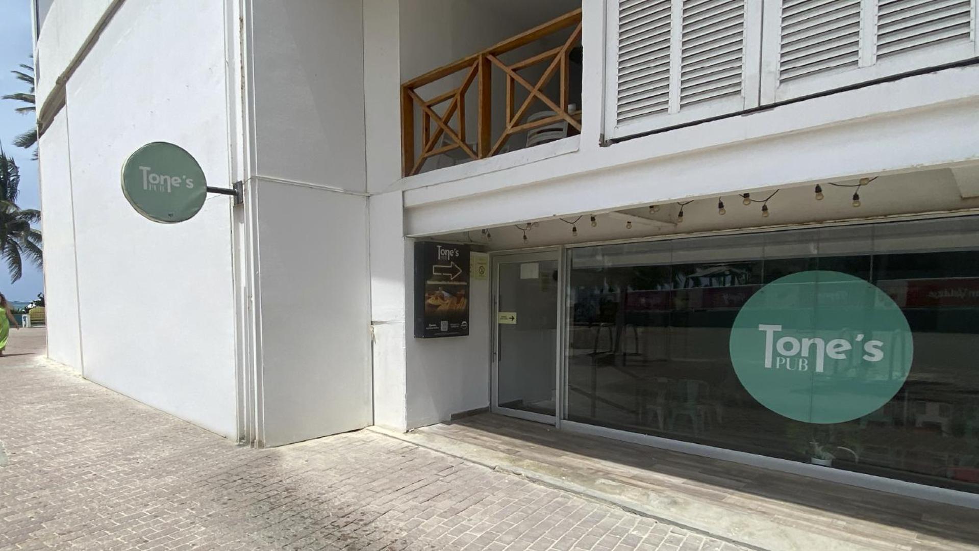 On Vacation Blue Tone Hotel San Andres  Ngoại thất bức ảnh