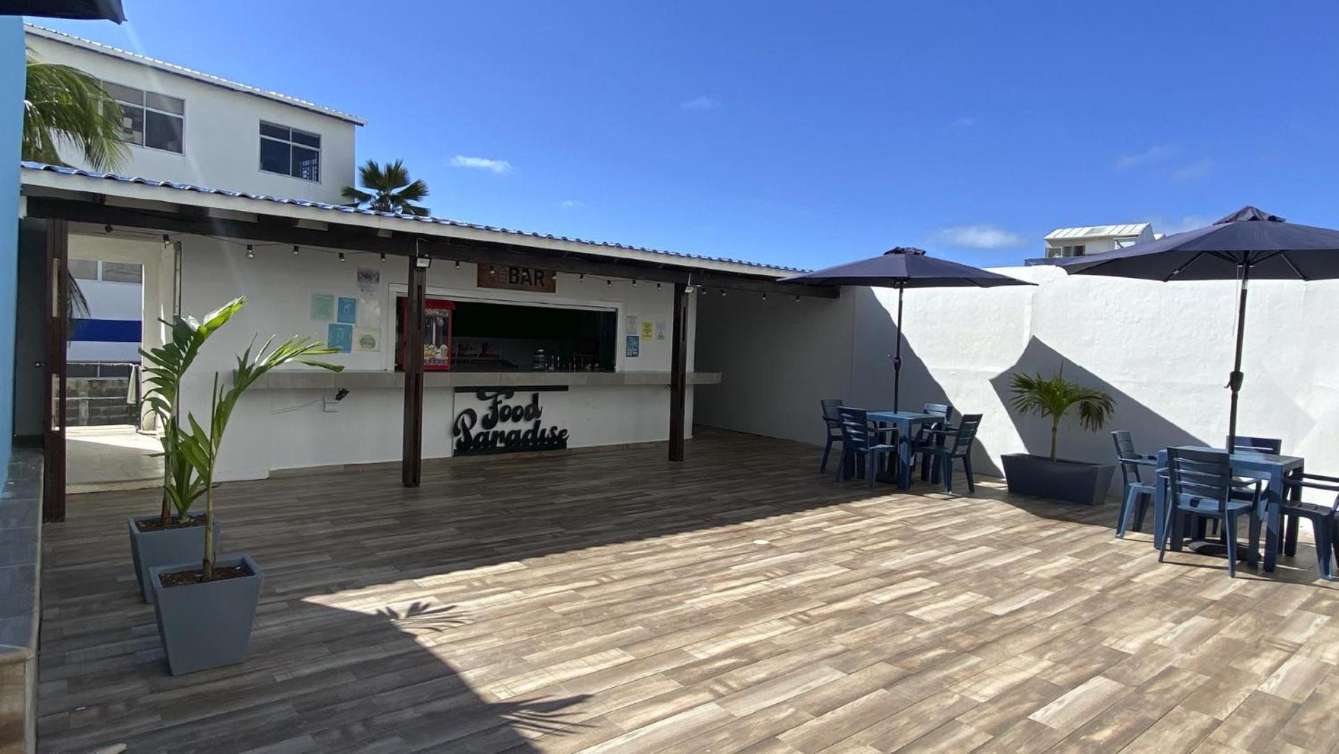 On Vacation Blue Tone Hotel San Andres  Ngoại thất bức ảnh