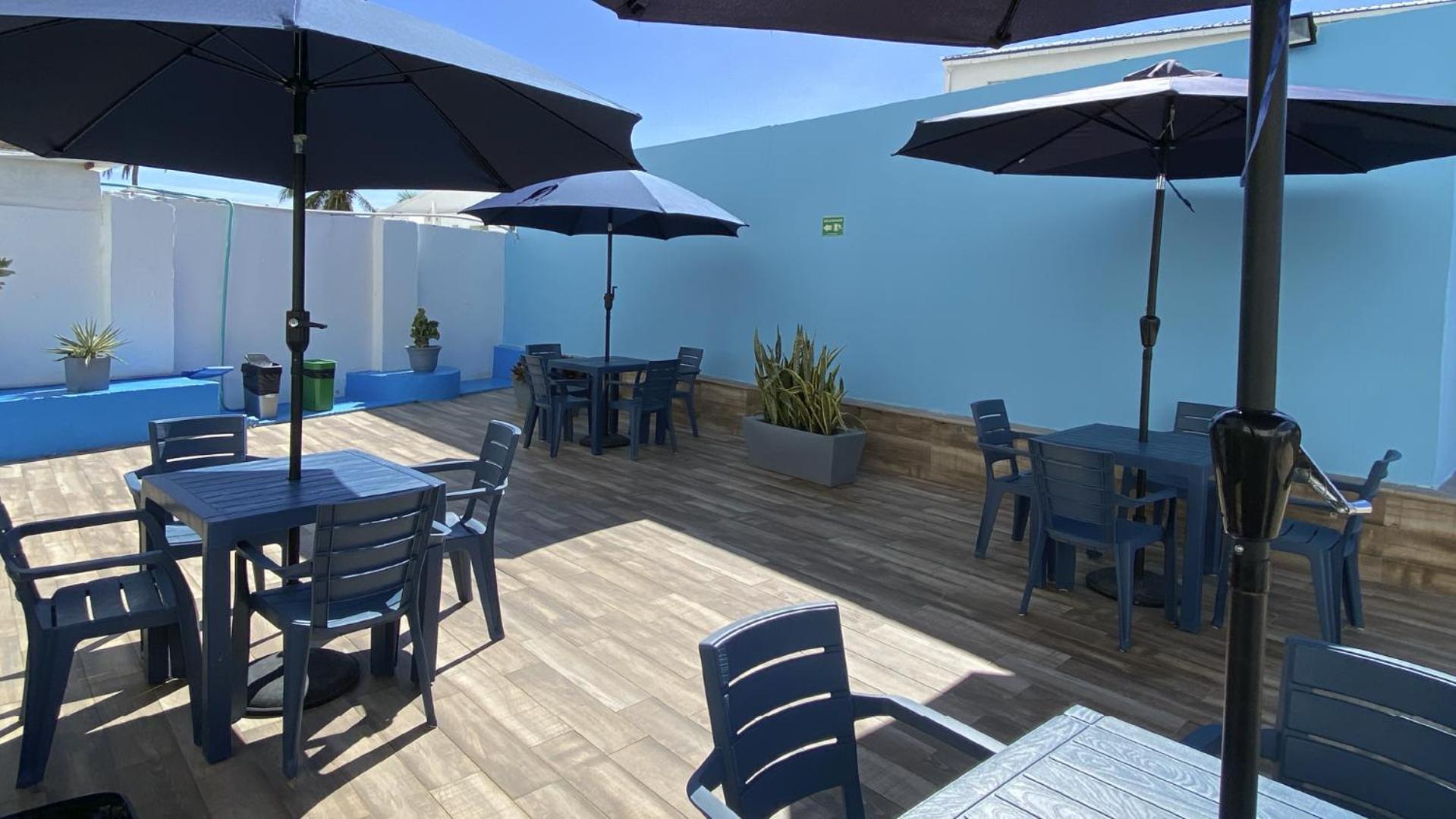 On Vacation Blue Tone Hotel San Andres  Ngoại thất bức ảnh