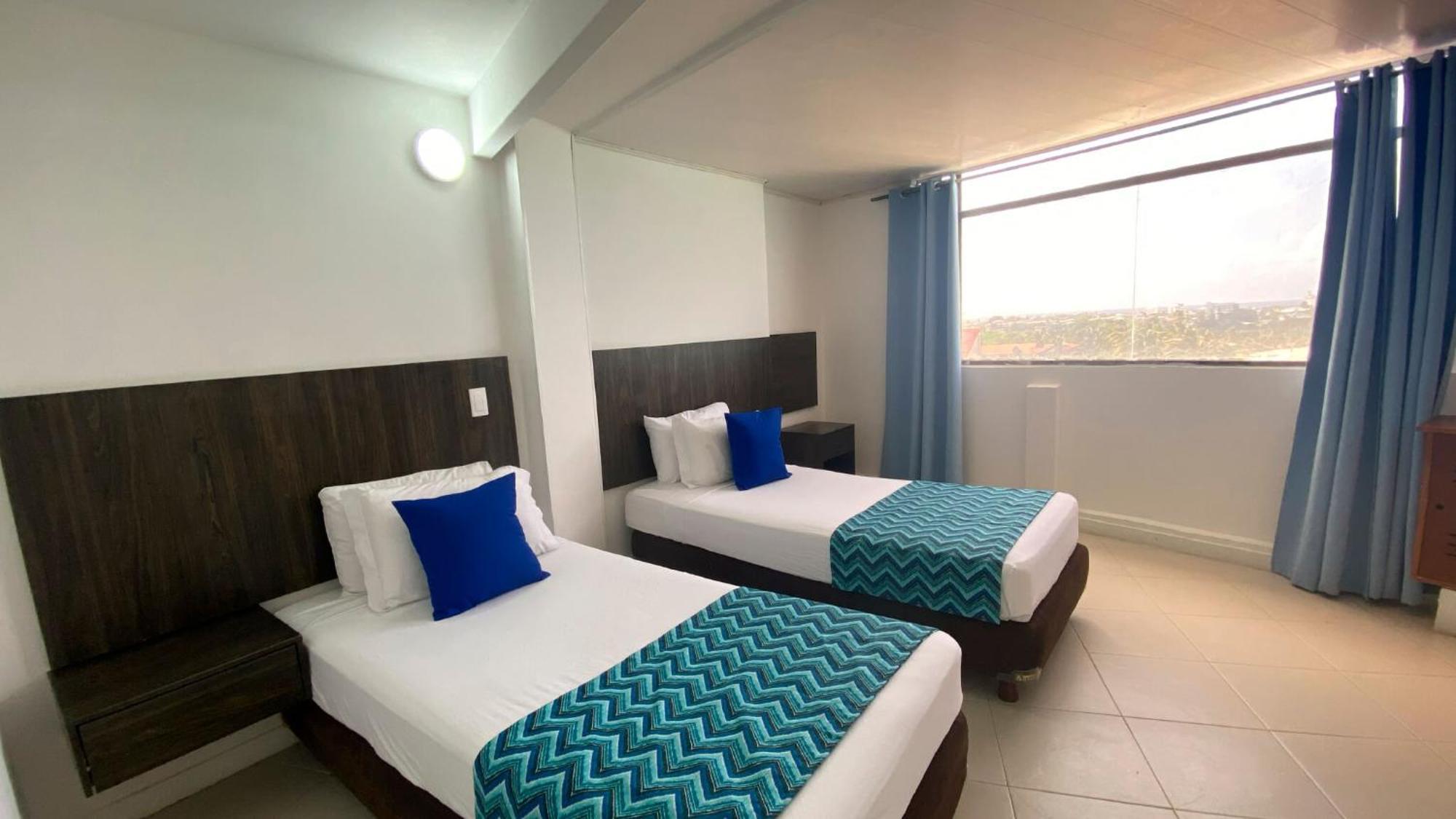 On Vacation Blue Tone Hotel San Andres  Ngoại thất bức ảnh