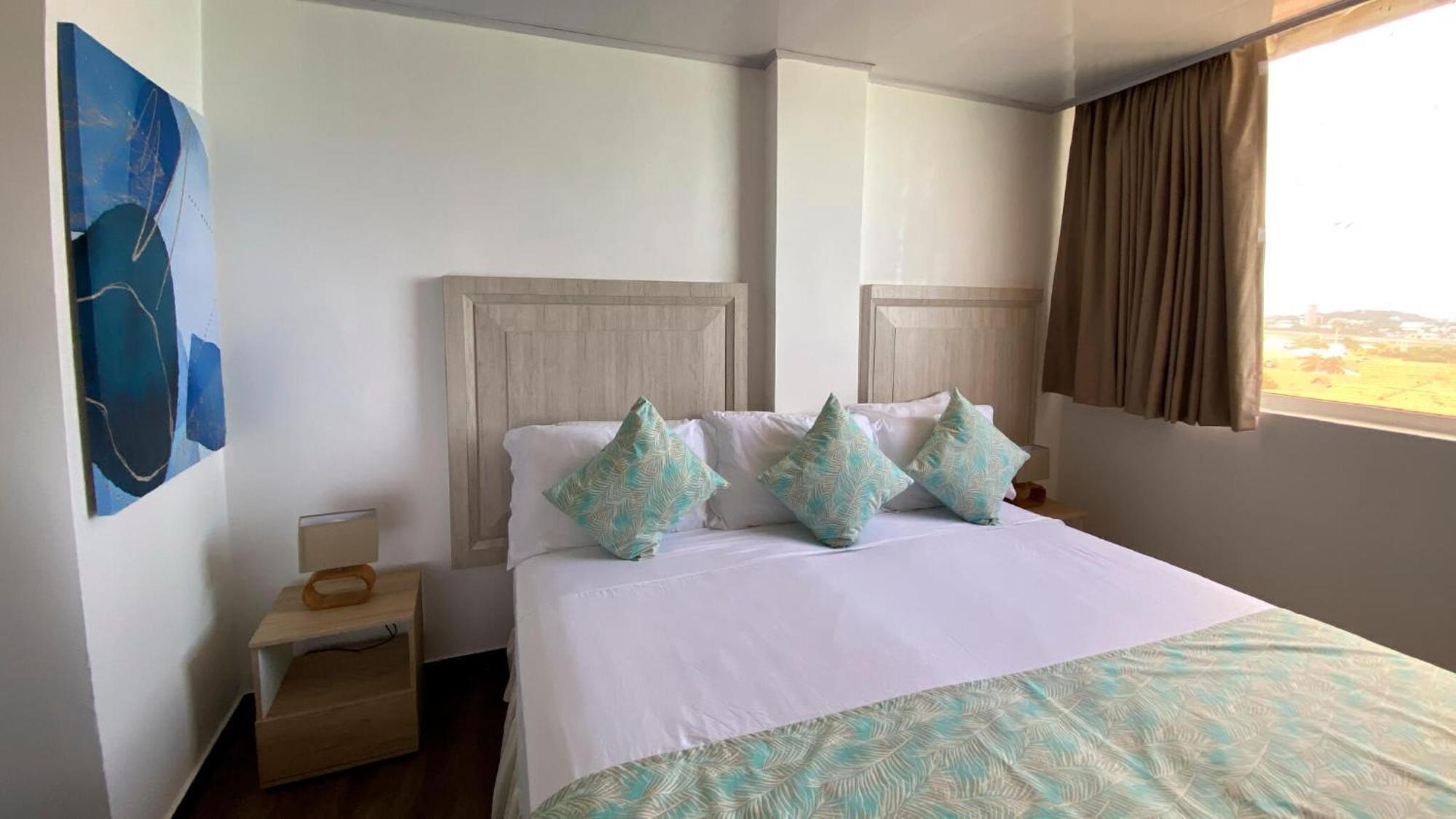 On Vacation Blue Tone Hotel San Andres  Ngoại thất bức ảnh
