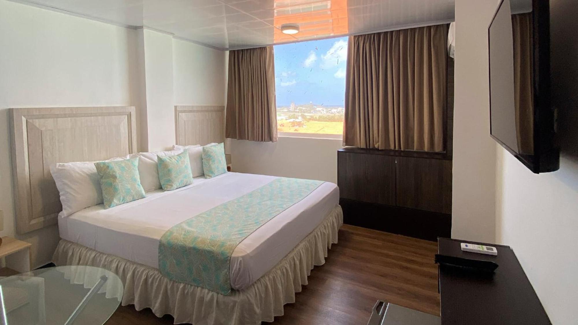 On Vacation Blue Tone Hotel San Andres  Ngoại thất bức ảnh