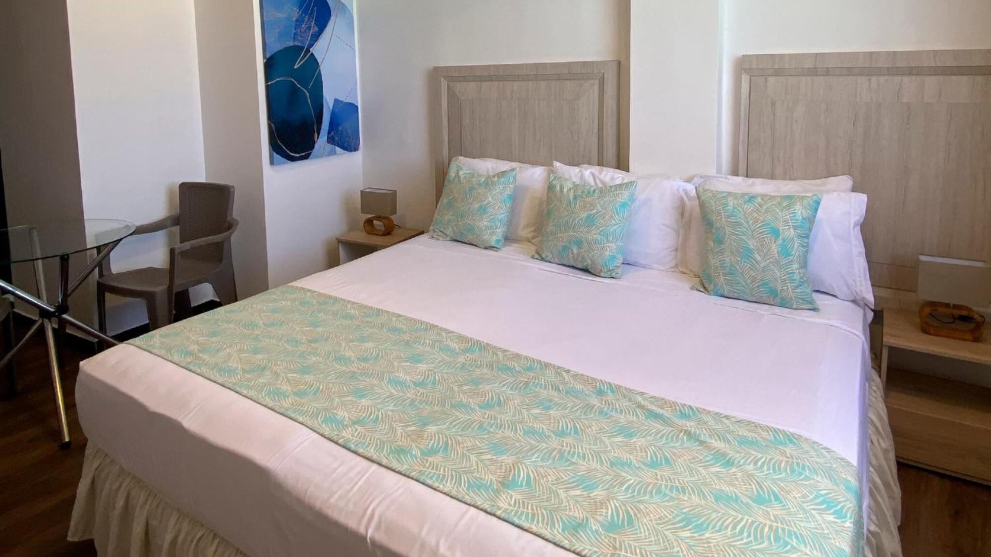 On Vacation Blue Tone Hotel San Andres  Ngoại thất bức ảnh