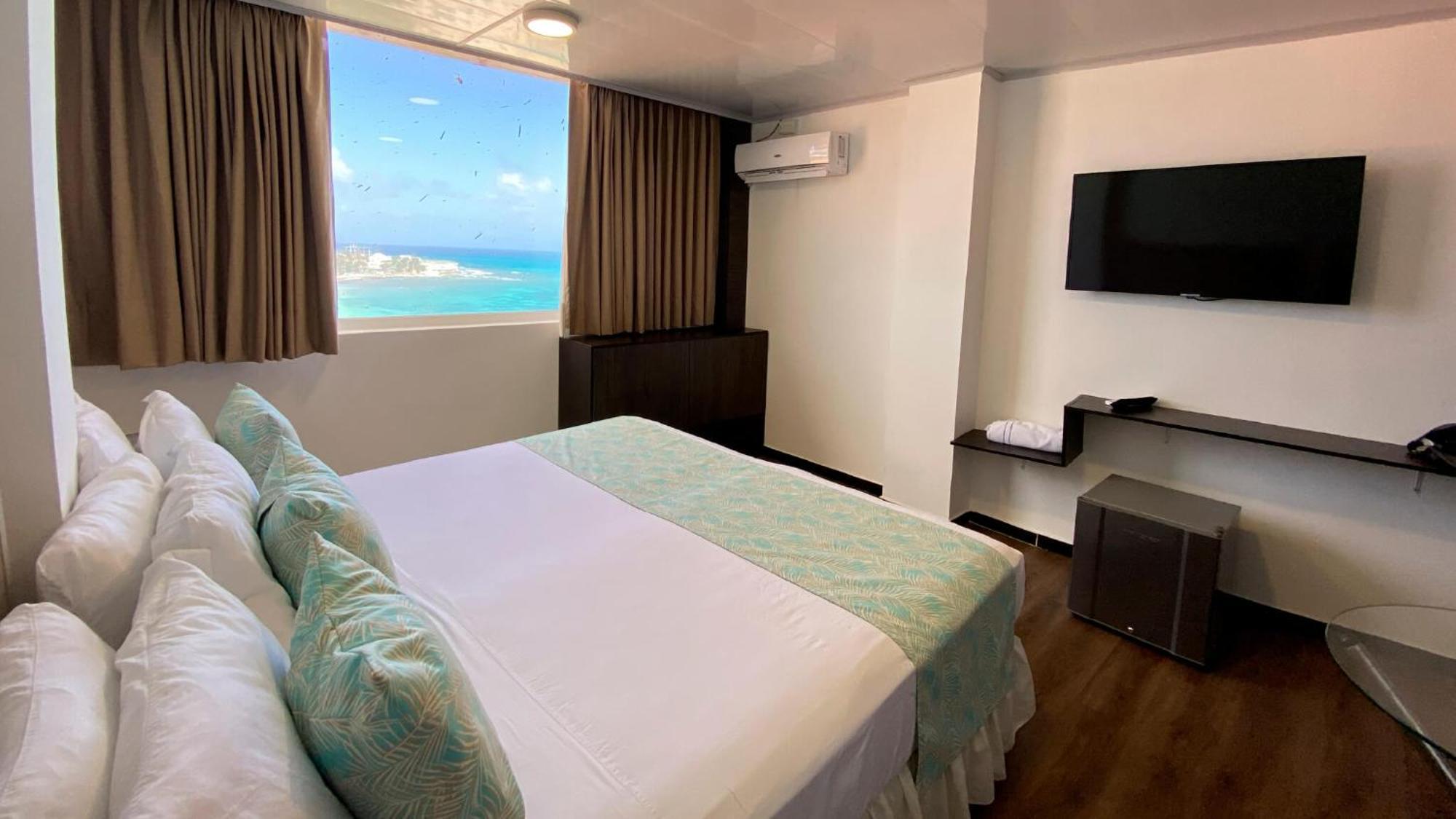 On Vacation Blue Tone Hotel San Andres  Ngoại thất bức ảnh