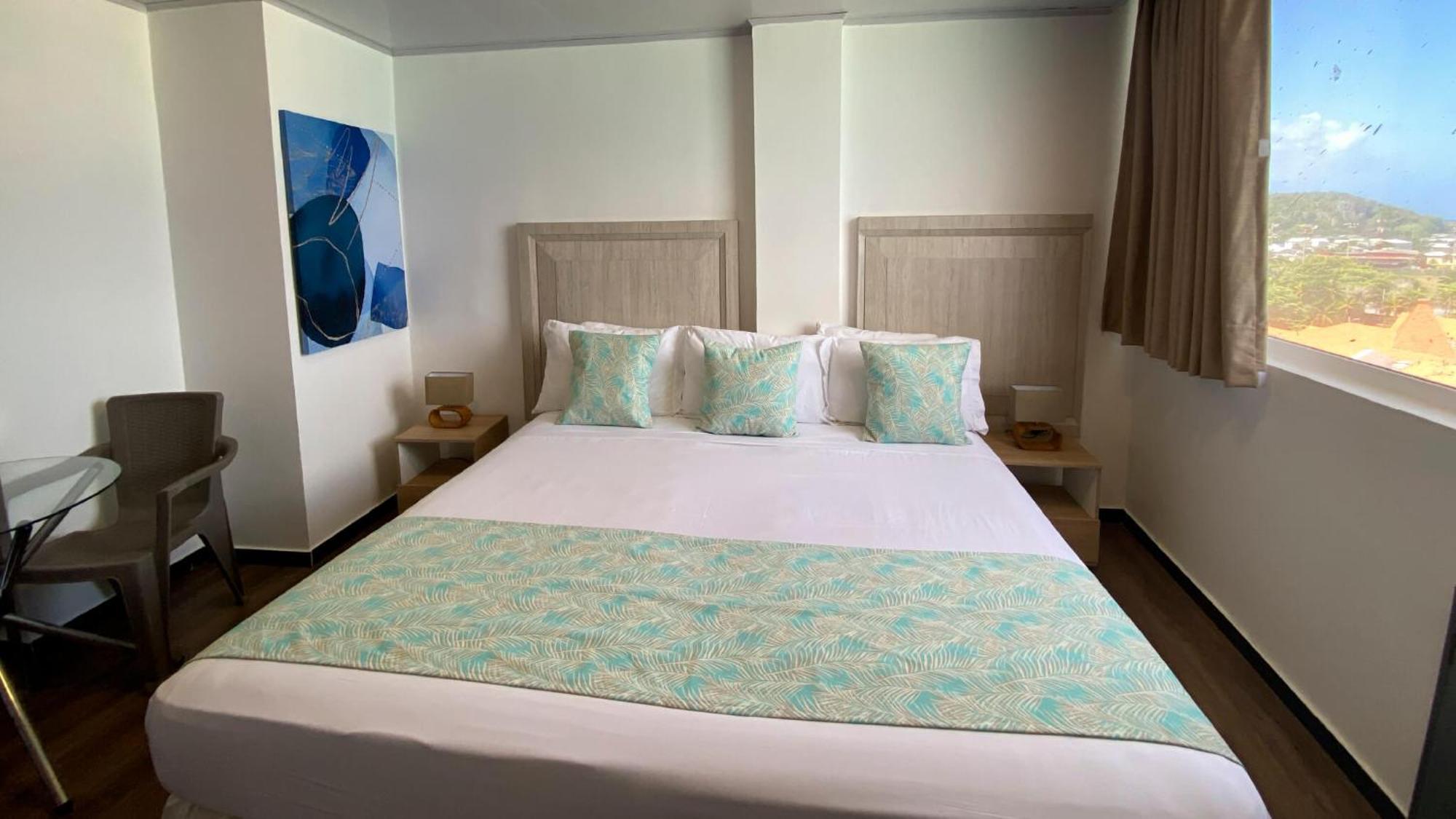 On Vacation Blue Tone Hotel San Andres  Ngoại thất bức ảnh