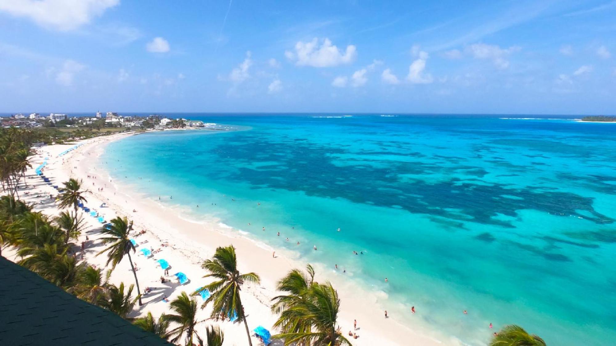 On Vacation Blue Tone Hotel San Andres  Ngoại thất bức ảnh