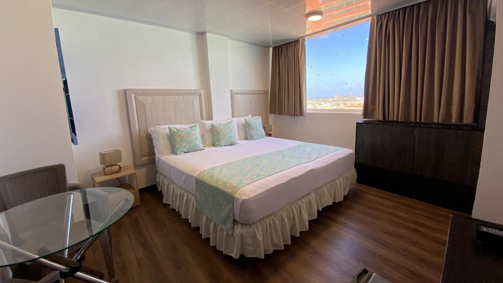 On Vacation Blue Tone Hotel San Andres  Ngoại thất bức ảnh