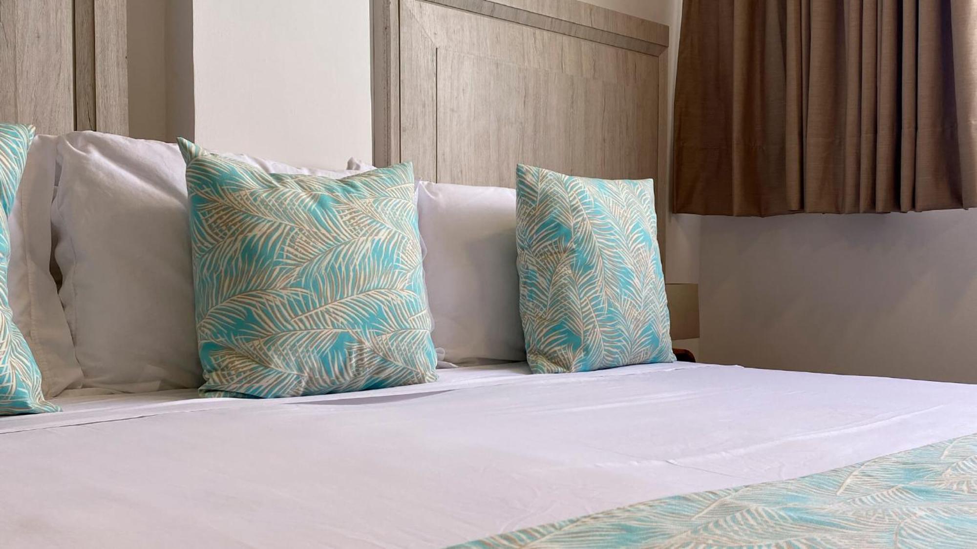 On Vacation Blue Tone Hotel San Andres  Ngoại thất bức ảnh