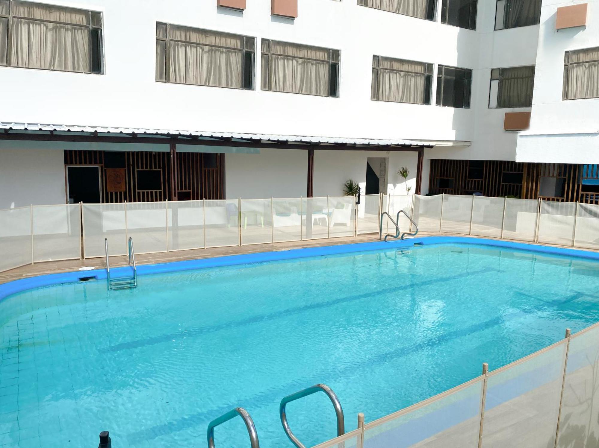 On Vacation Blue Tone Hotel San Andres  Ngoại thất bức ảnh