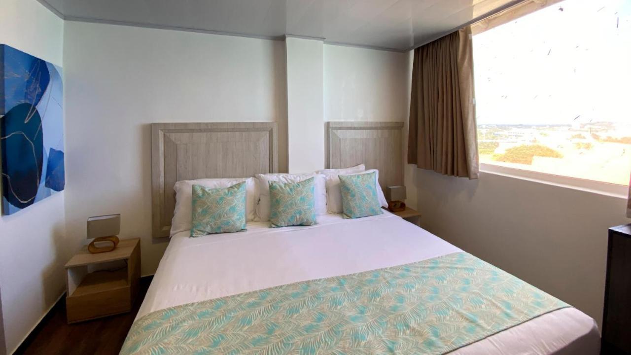 On Vacation Blue Tone Hotel San Andres  Ngoại thất bức ảnh