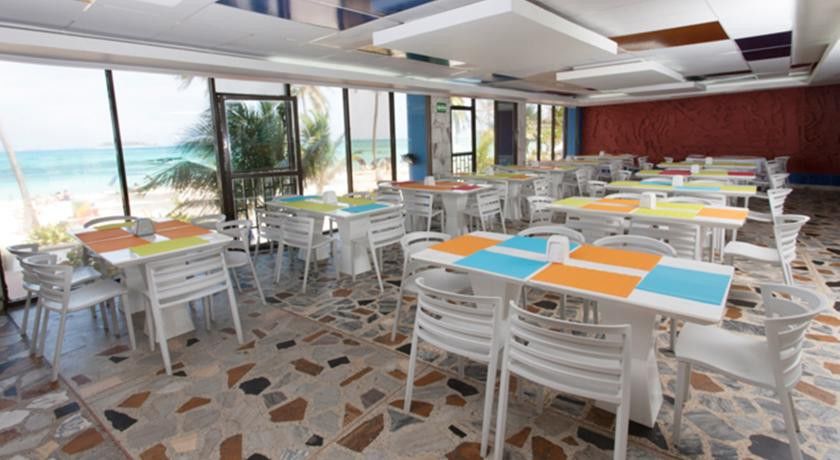 On Vacation Blue Tone Hotel San Andres  Ngoại thất bức ảnh