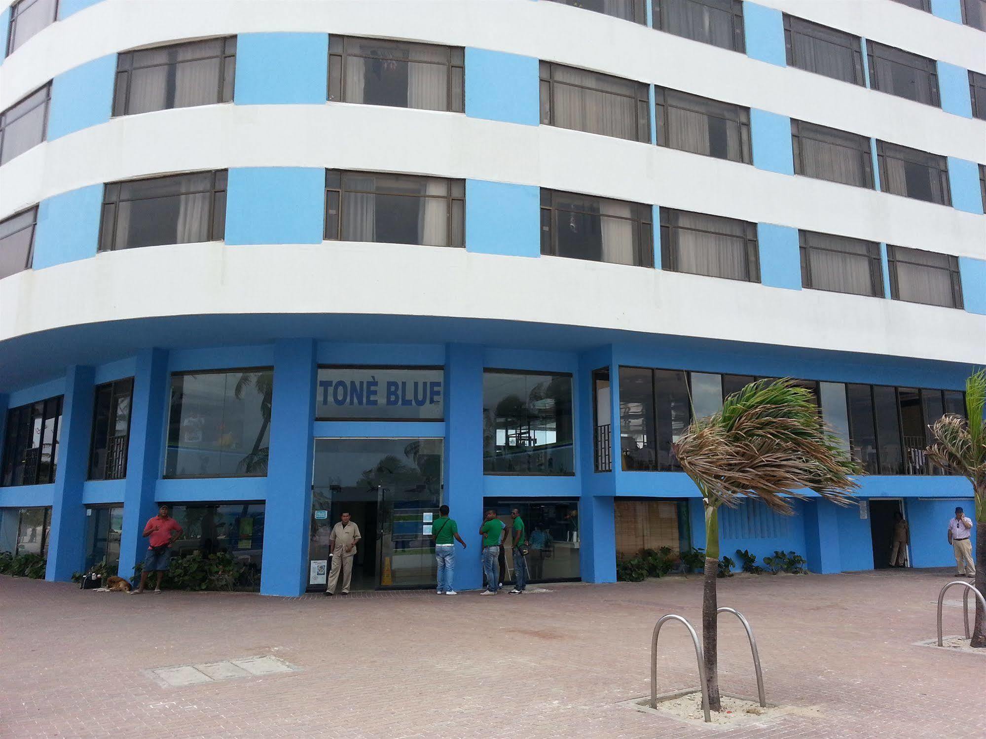 On Vacation Blue Tone Hotel San Andres  Ngoại thất bức ảnh